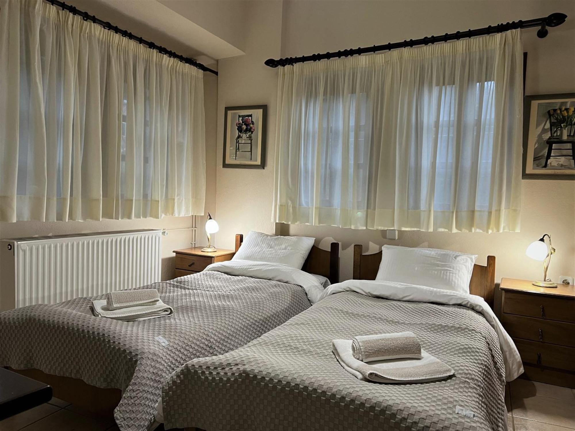 Aroma Piliou - Άρωμα Πηλίου Hotell Mourésion Eksteriør bilde