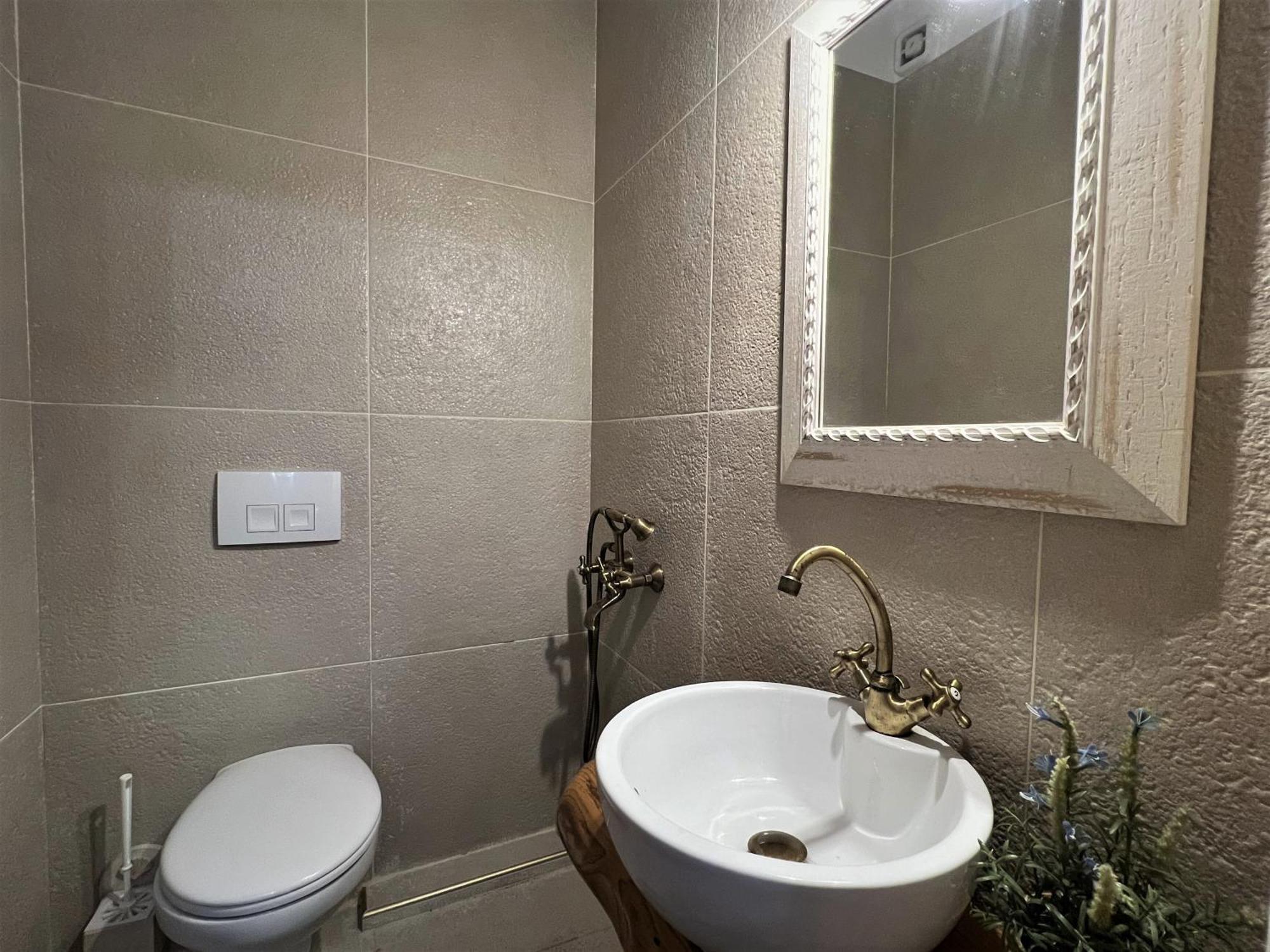 Aroma Piliou - Άρωμα Πηλίου Hotell Mourésion Eksteriør bilde